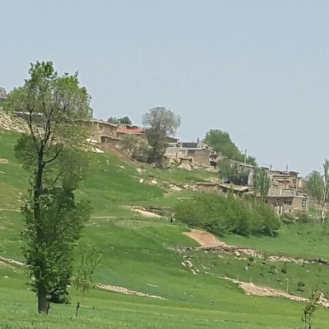روستای دره اسپر دورود